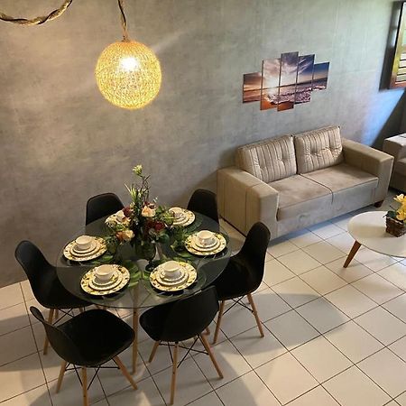 Duplex Em Condominio No Barra Mar Barra de São Miguel Exteriör bild