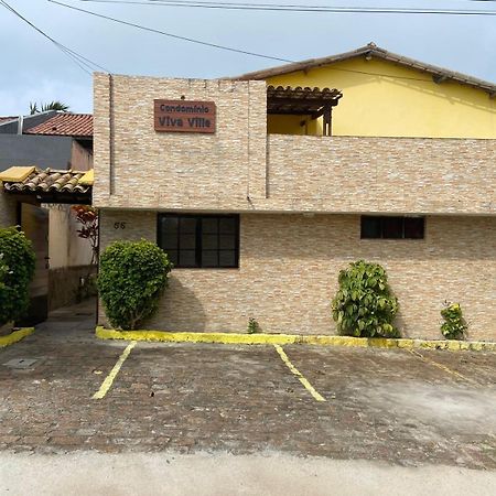 Duplex Em Condominio No Barra Mar Barra de São Miguel Exteriör bild