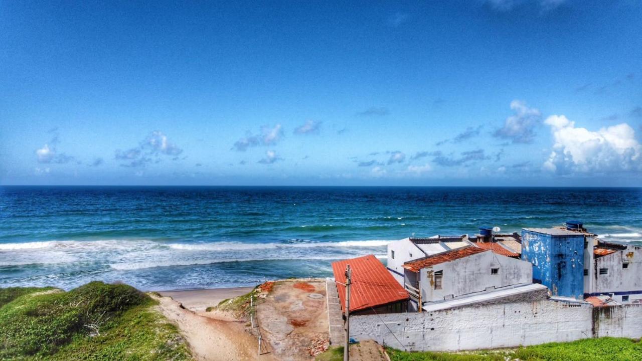 Duplex Em Condominio No Barra Mar Barra de São Miguel Exteriör bild