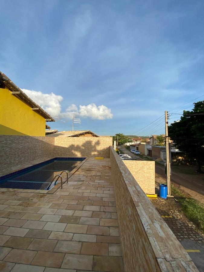 Duplex Em Condominio No Barra Mar Barra de São Miguel Exteriör bild