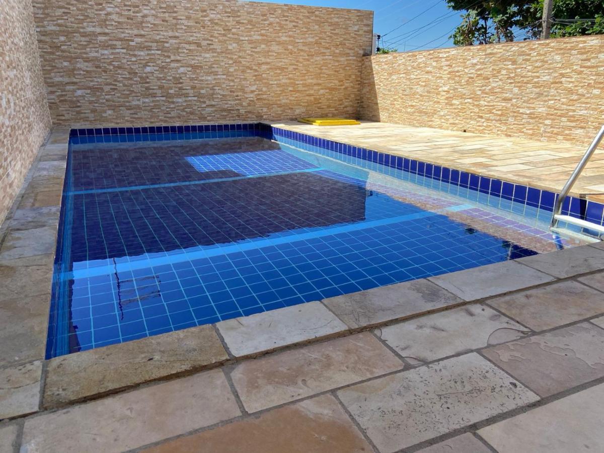 Duplex Em Condominio No Barra Mar Barra de São Miguel Exteriör bild