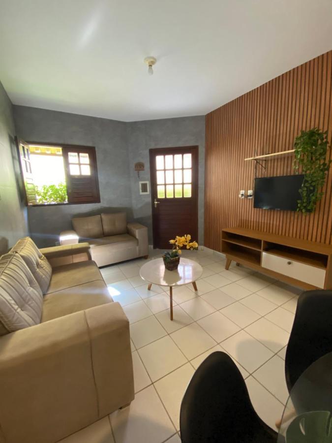 Duplex Em Condominio No Barra Mar Barra de São Miguel Exteriör bild