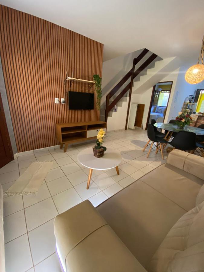 Duplex Em Condominio No Barra Mar Barra de São Miguel Exteriör bild