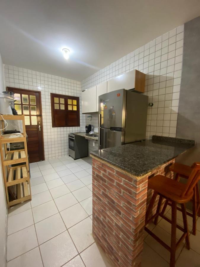 Duplex Em Condominio No Barra Mar Barra de São Miguel Exteriör bild