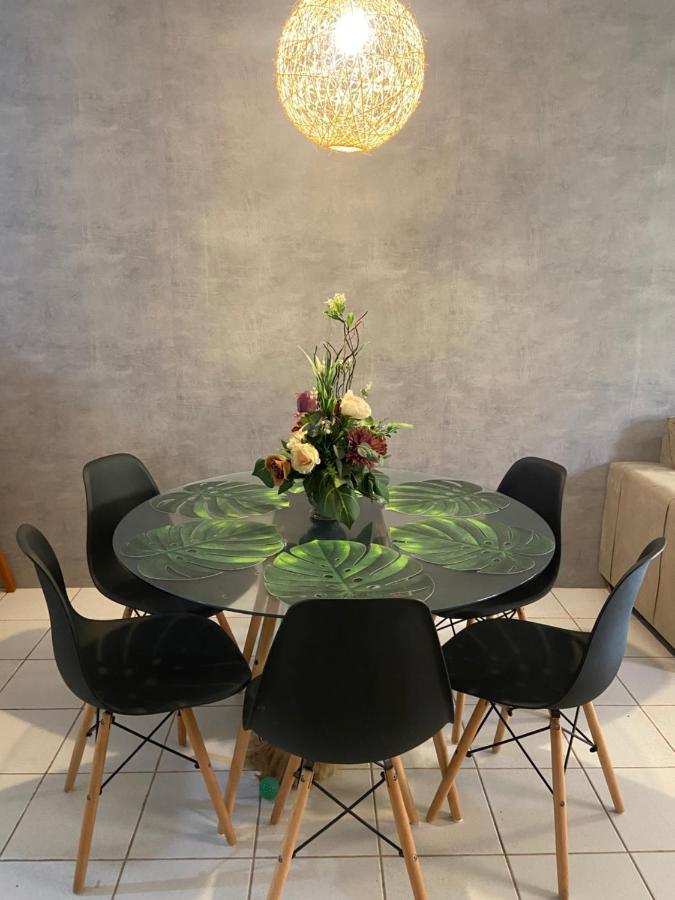 Duplex Em Condominio No Barra Mar Barra de São Miguel Exteriör bild