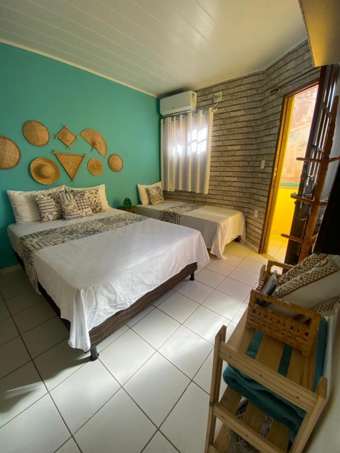 Duplex Em Condominio No Barra Mar Barra de São Miguel Exteriör bild
