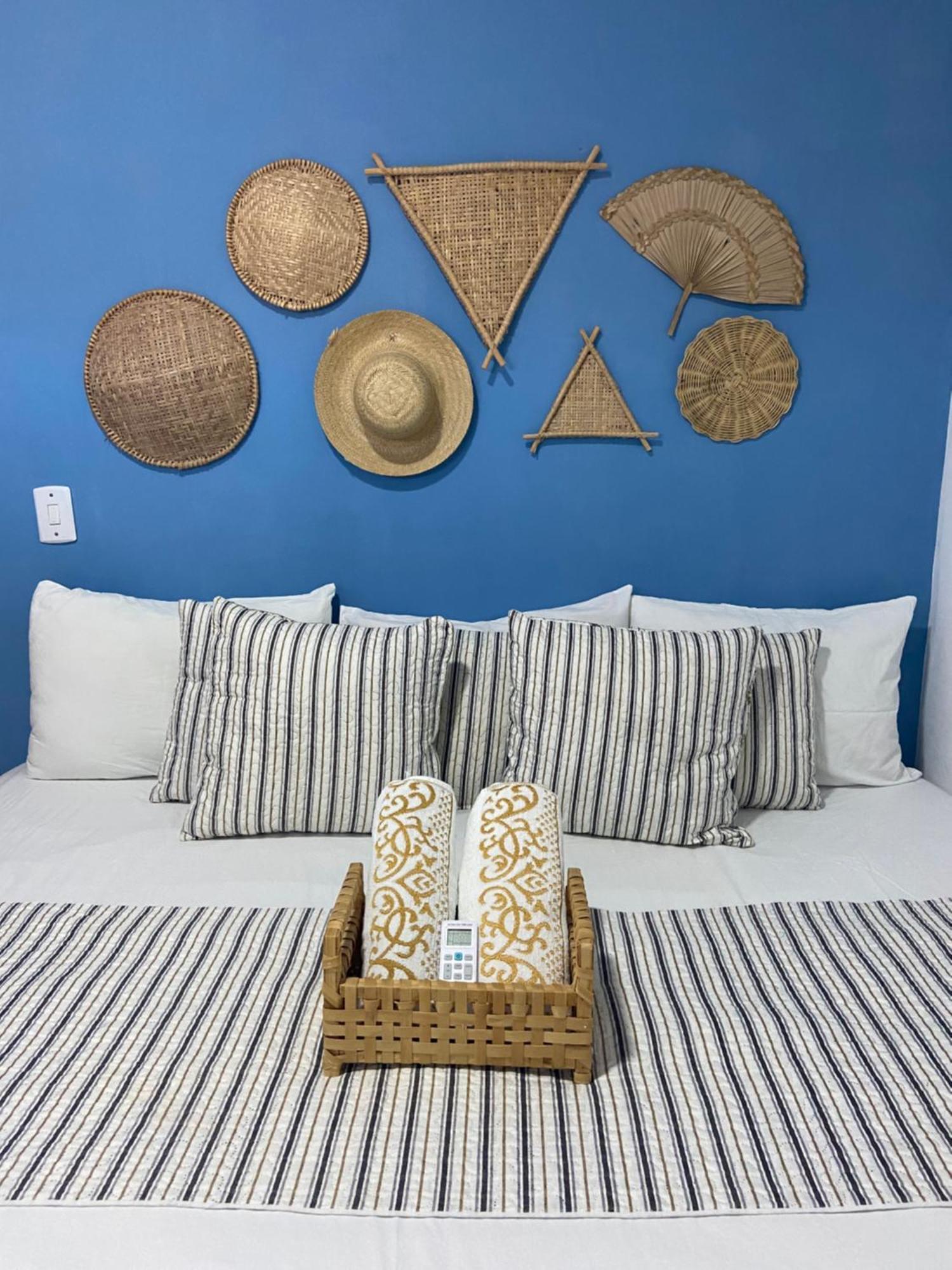 Duplex Em Condominio No Barra Mar Barra de São Miguel Exteriör bild