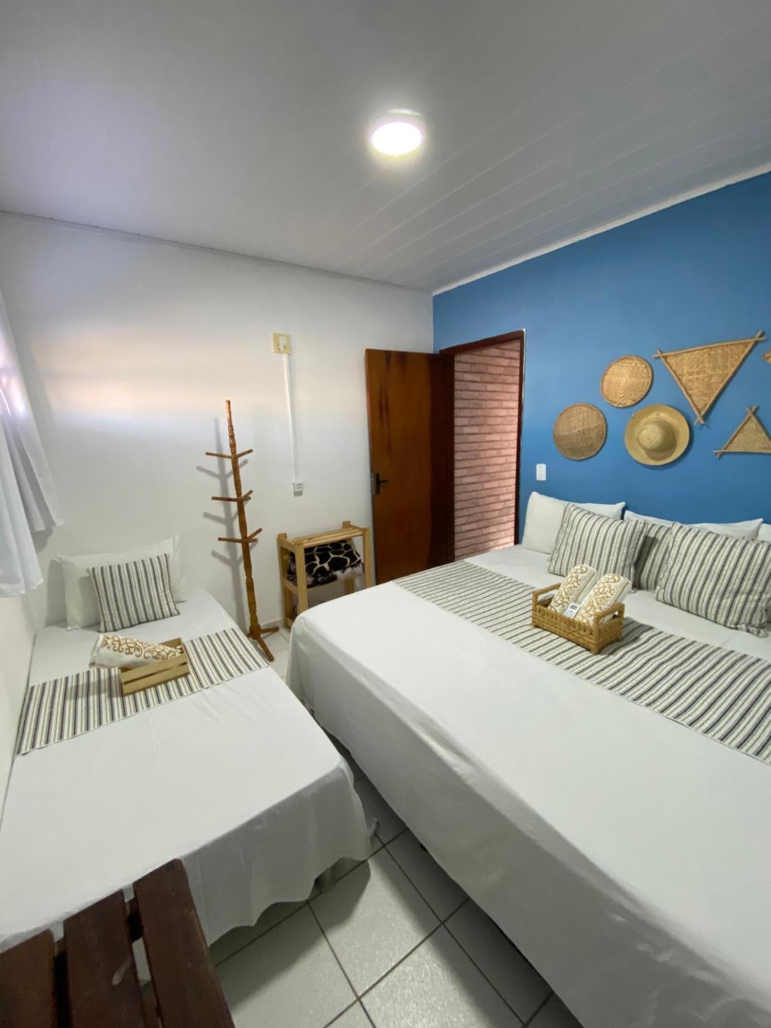 Duplex Em Condominio No Barra Mar Barra de São Miguel Exteriör bild
