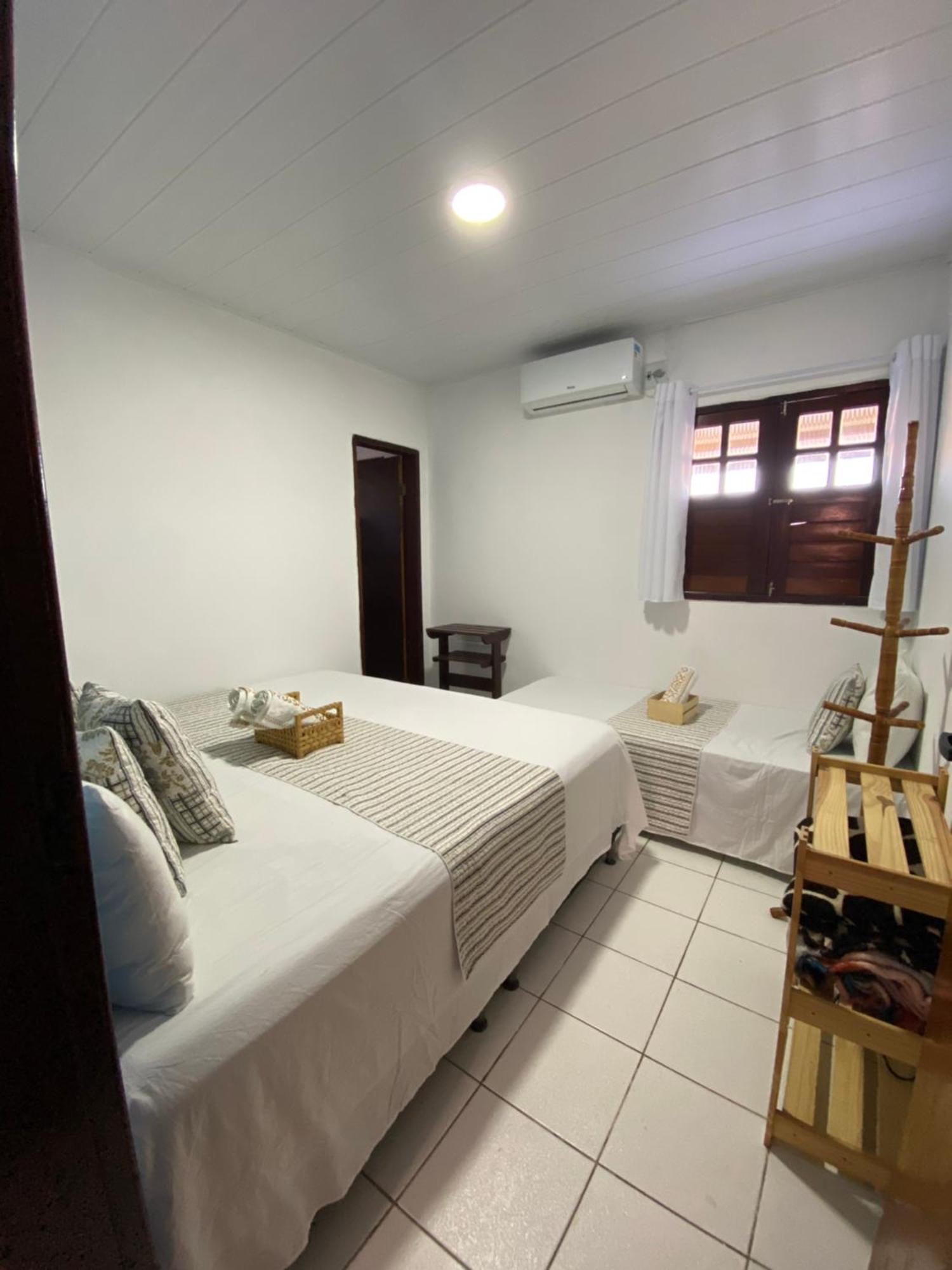 Duplex Em Condominio No Barra Mar Barra de São Miguel Exteriör bild