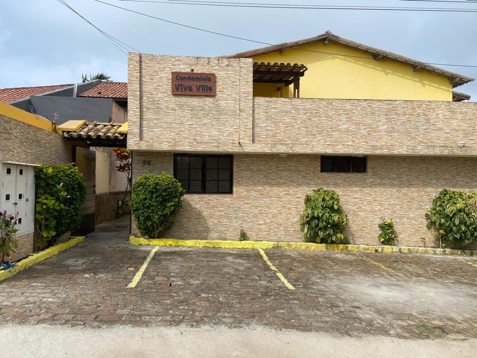 Duplex Em Condominio No Barra Mar Barra de São Miguel Exteriör bild